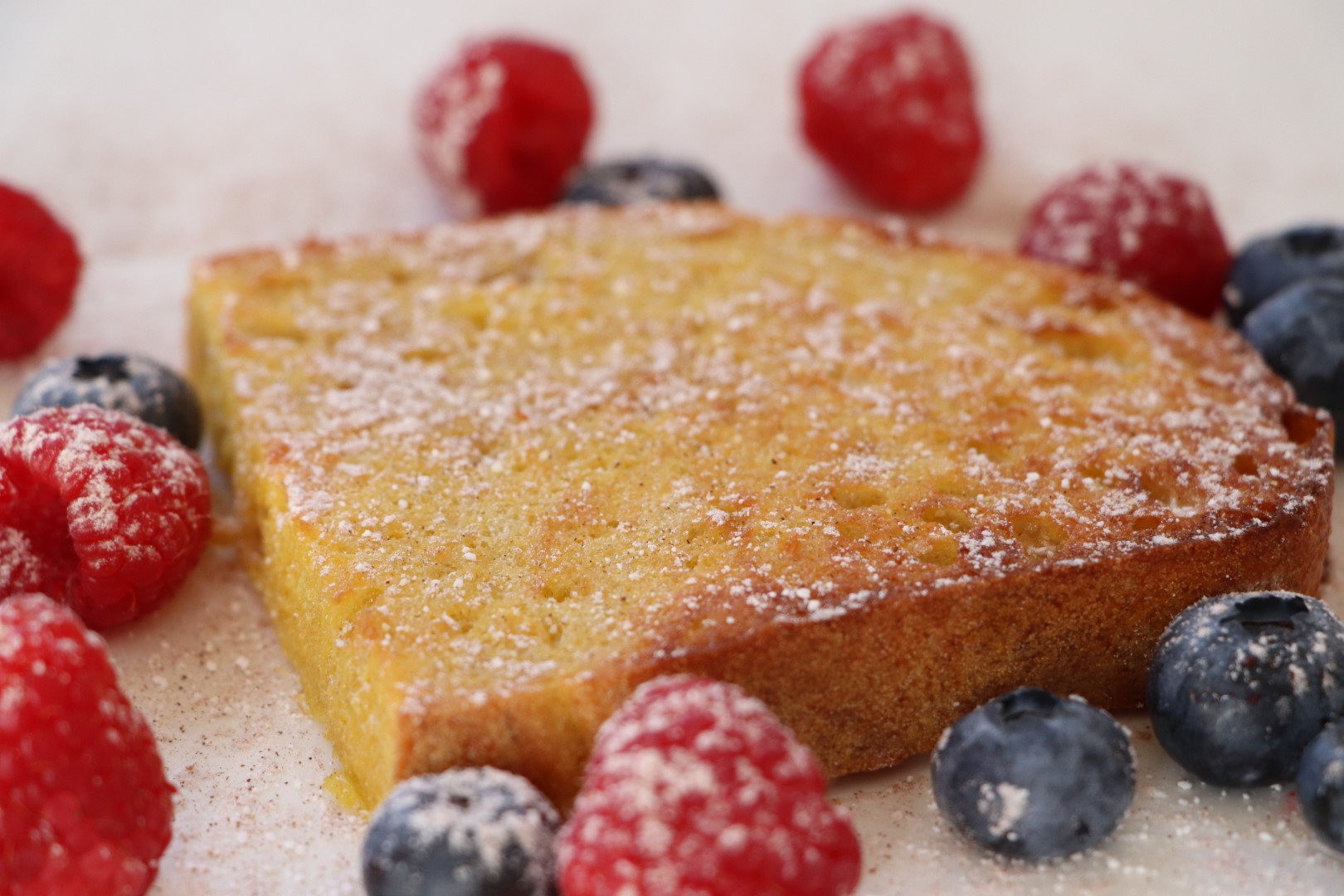 French toast airfryerben