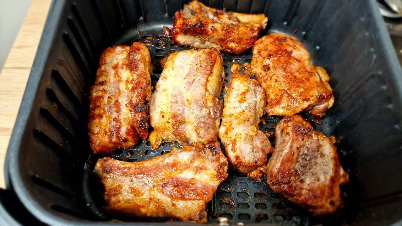 Forrólevegős-fritőz receptek - Forrólevegős-fritőz