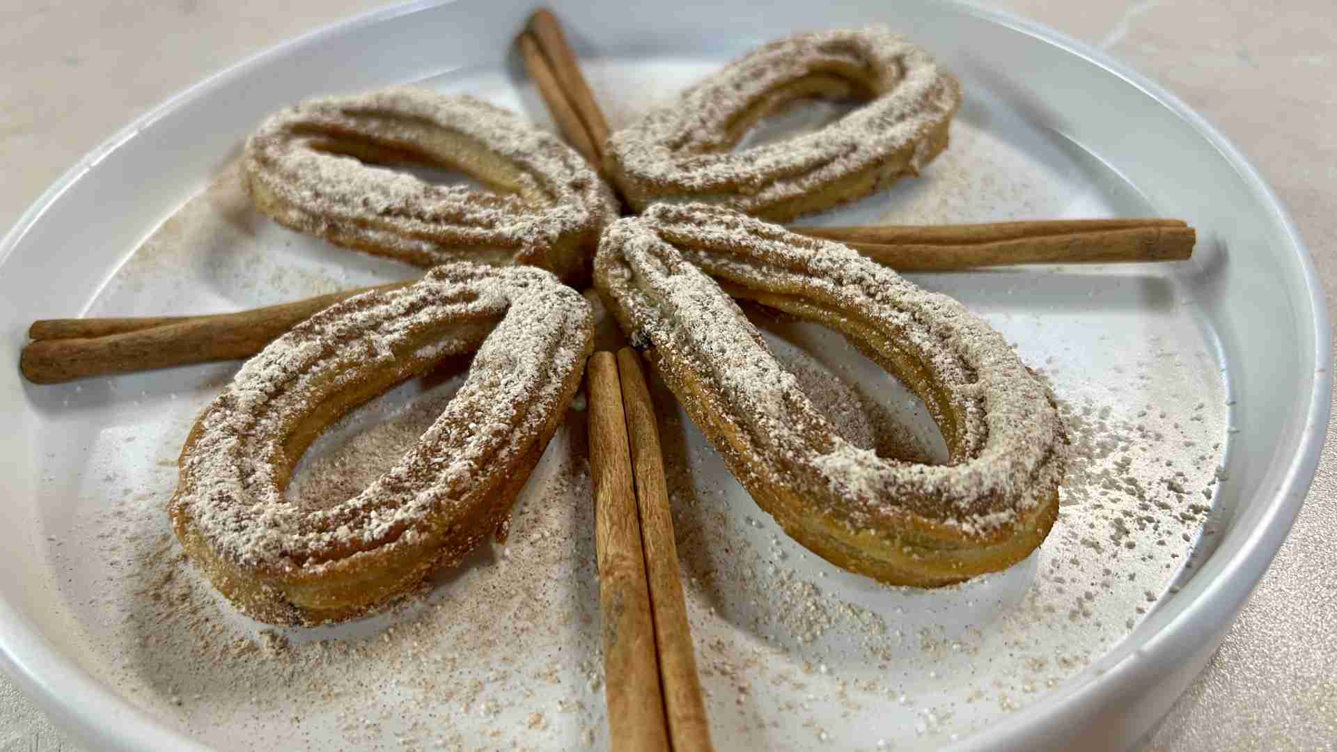 churros airfryerben