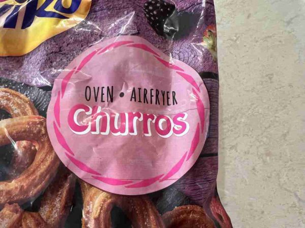 churros airfryerben