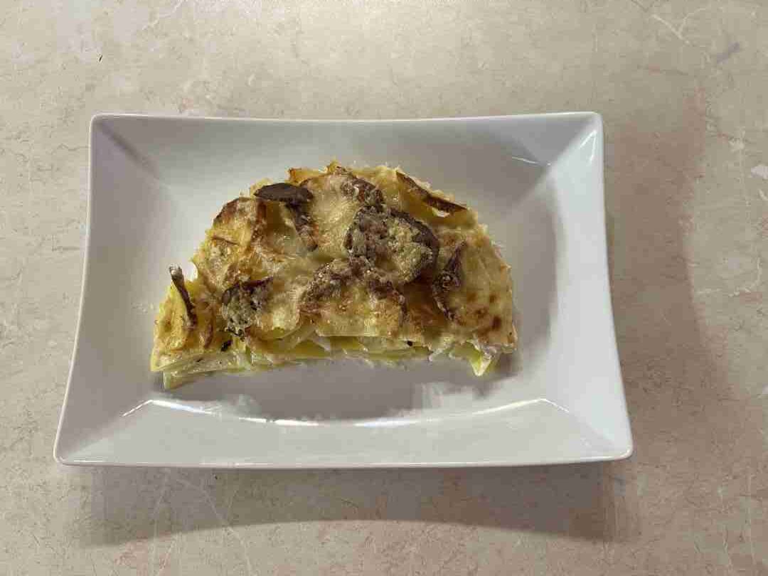 dán rakott burgonya airfryerben