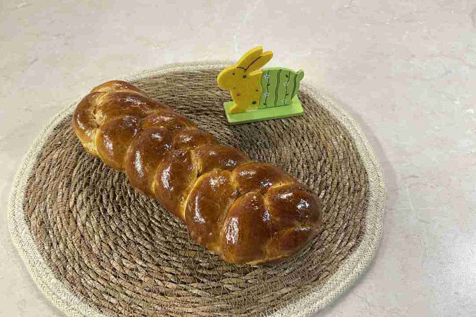 foszlós kalács airfryerben