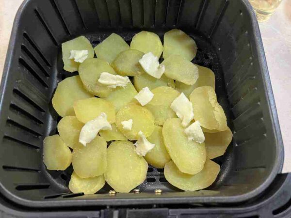 bratkartoffeln airfryerben vajjal
