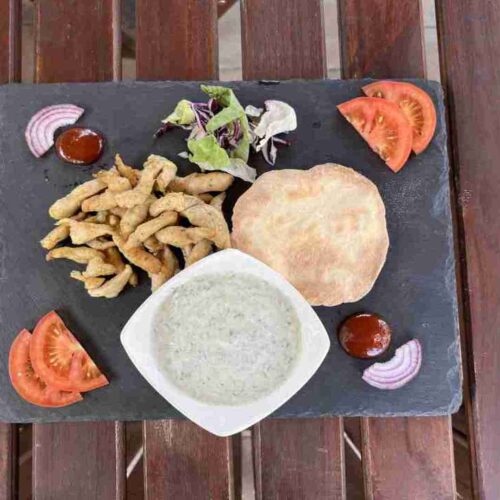 gyros airfryerben