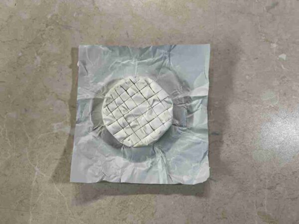 sült camembert airfryerben