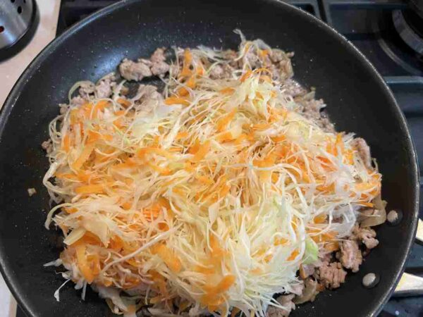 tavaszi tekercs airfryerben