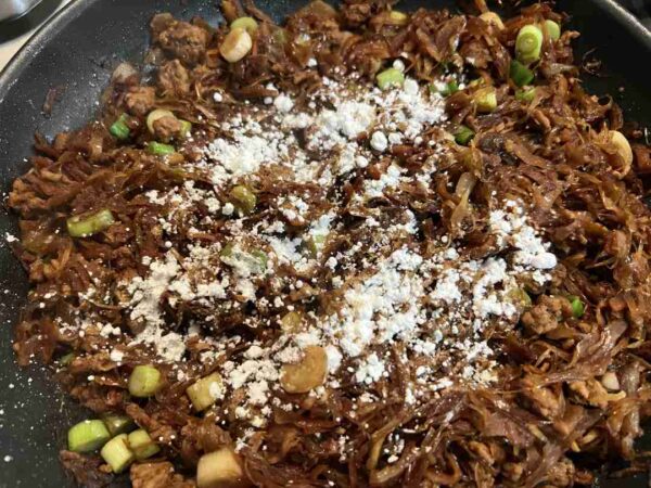 tavaszi tekercs airfryerben