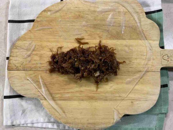 tavaszi tekercs airfryerben