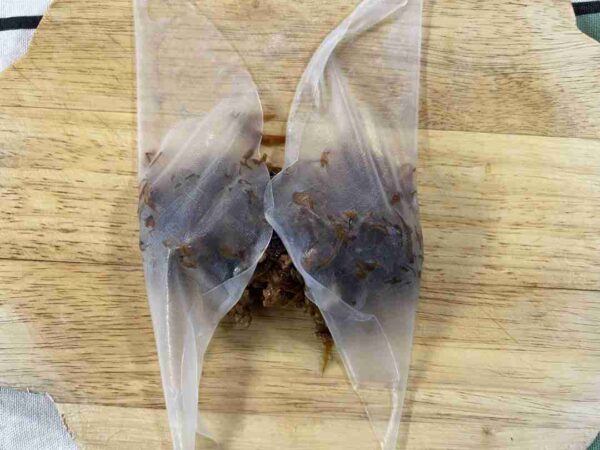 tavaszi tekercs airfryerben