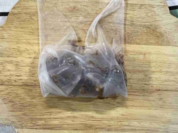 tavaszi tekercs airfryerben