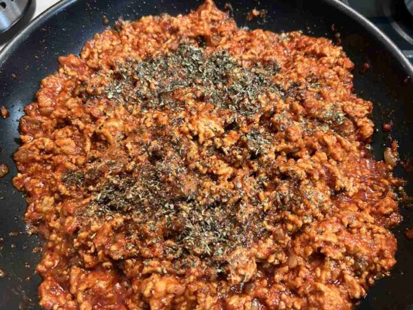 töltött padlizsán airfryerben